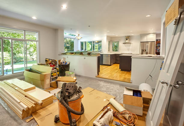 Reliable Kitchen Island Installation contractor in Monrovia, MD by BM Kitchen